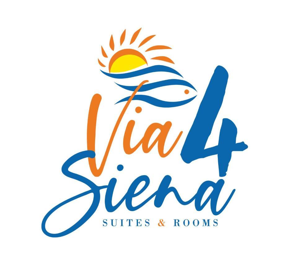 Via Siena 4 - Suites & Rooms Marina di Cecina Exterior photo